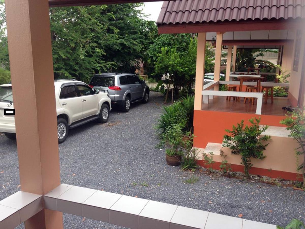 Chuanchom Resort Phatthalung Buitenkant foto