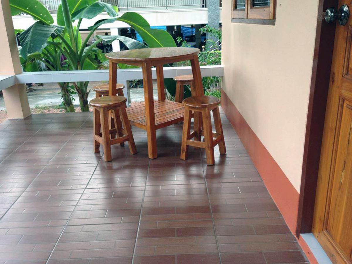 Chuanchom Resort Phatthalung Kamer foto