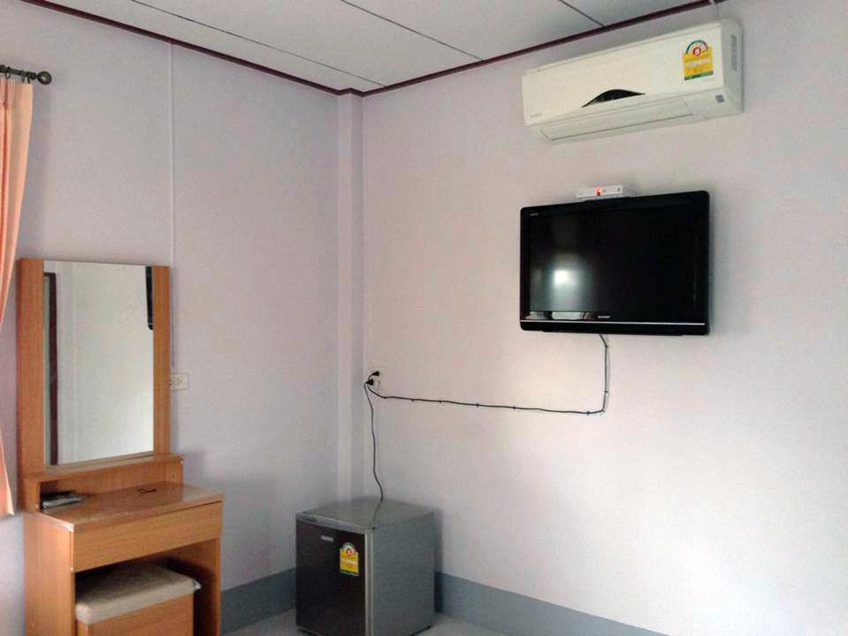 Chuanchom Resort Phatthalung Kamer foto